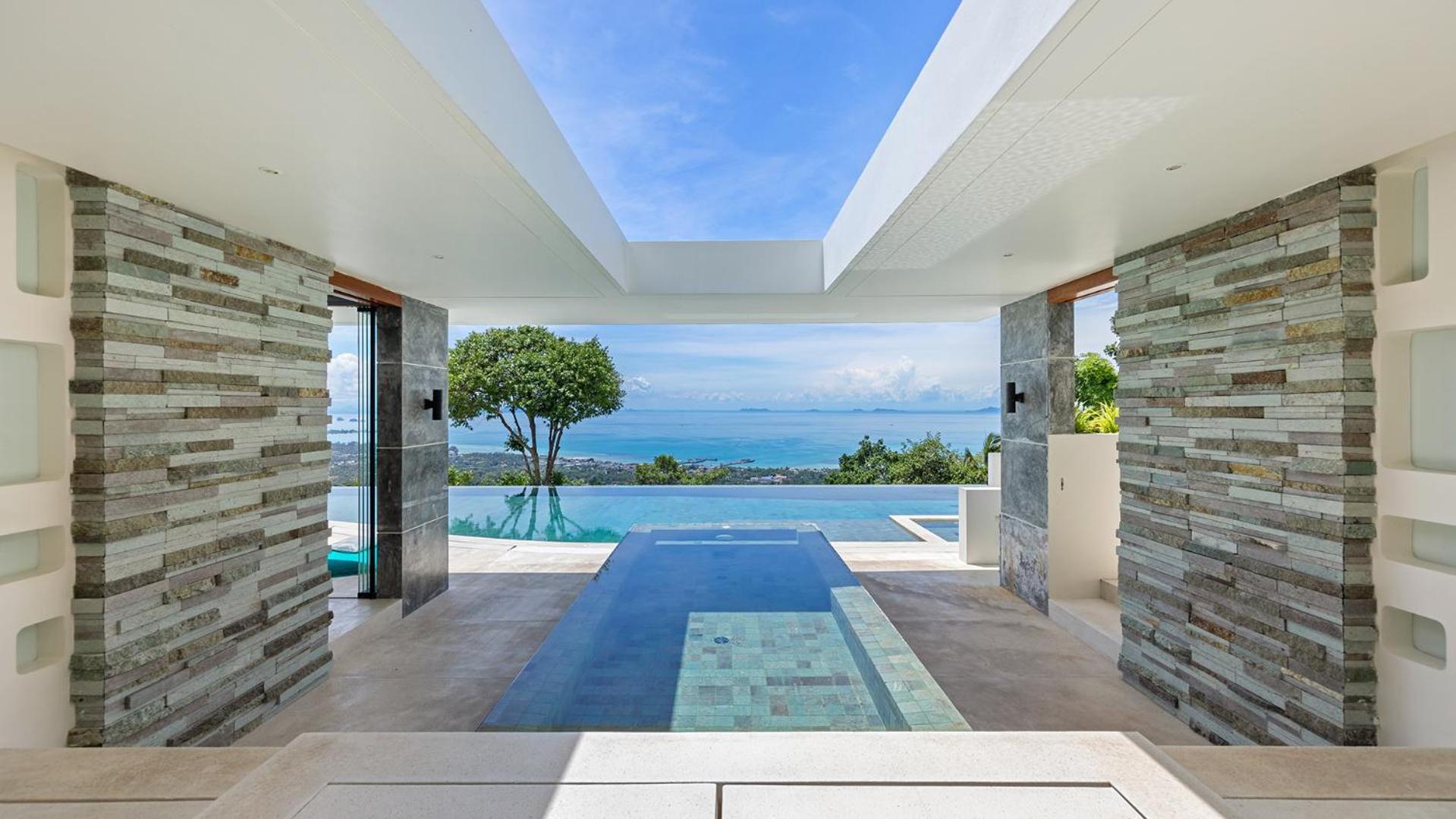 Villa Spice : Sublime Luxury Five Star Villa Ко Самуи Екстериор снимка