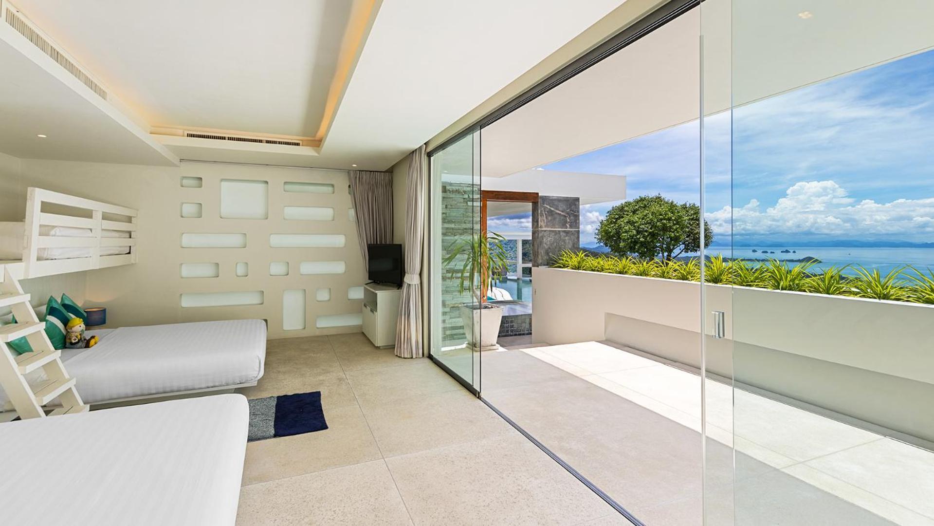 Villa Spice : Sublime Luxury Five Star Villa Ко Самуи Екстериор снимка
