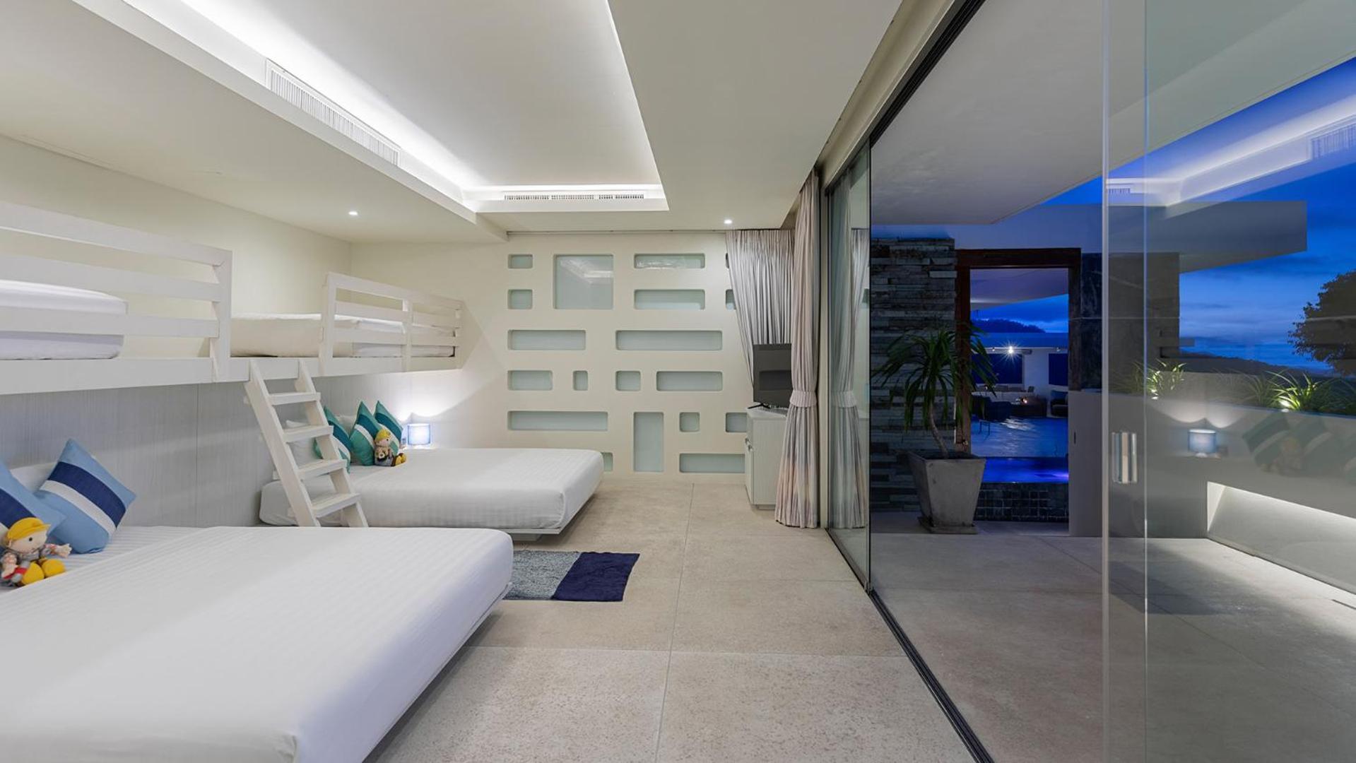 Villa Spice : Sublime Luxury Five Star Villa Ко Самуи Екстериор снимка